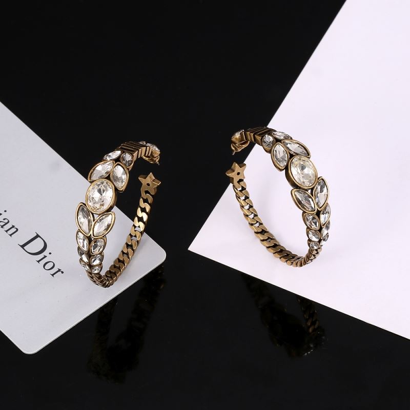 Christian Dior Earrings